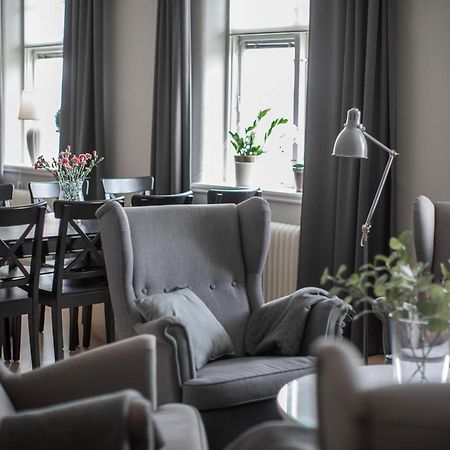 Vandrarhemmet Vindarnas Hus Örnsköldsvik エクステリア 写真
