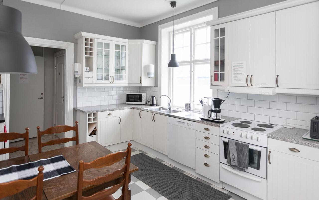 Vandrarhemmet Vindarnas Hus Örnsköldsvik エクステリア 写真