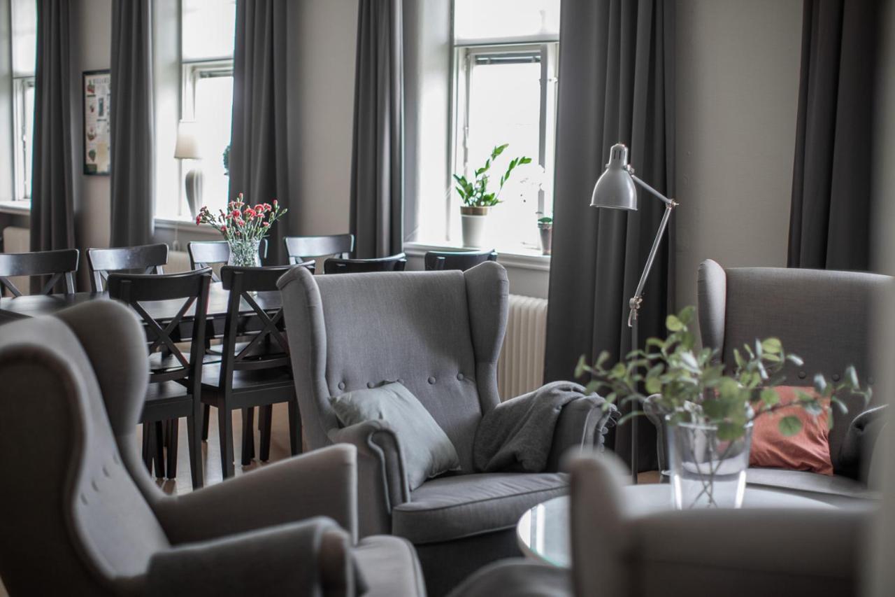 Vandrarhemmet Vindarnas Hus Örnsköldsvik エクステリア 写真