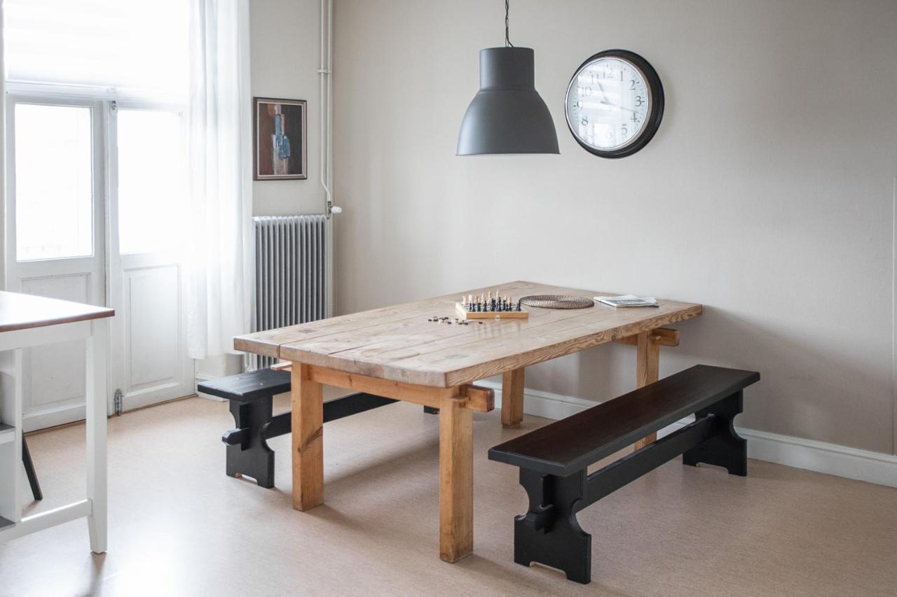 Vandrarhemmet Vindarnas Hus Örnsköldsvik エクステリア 写真
