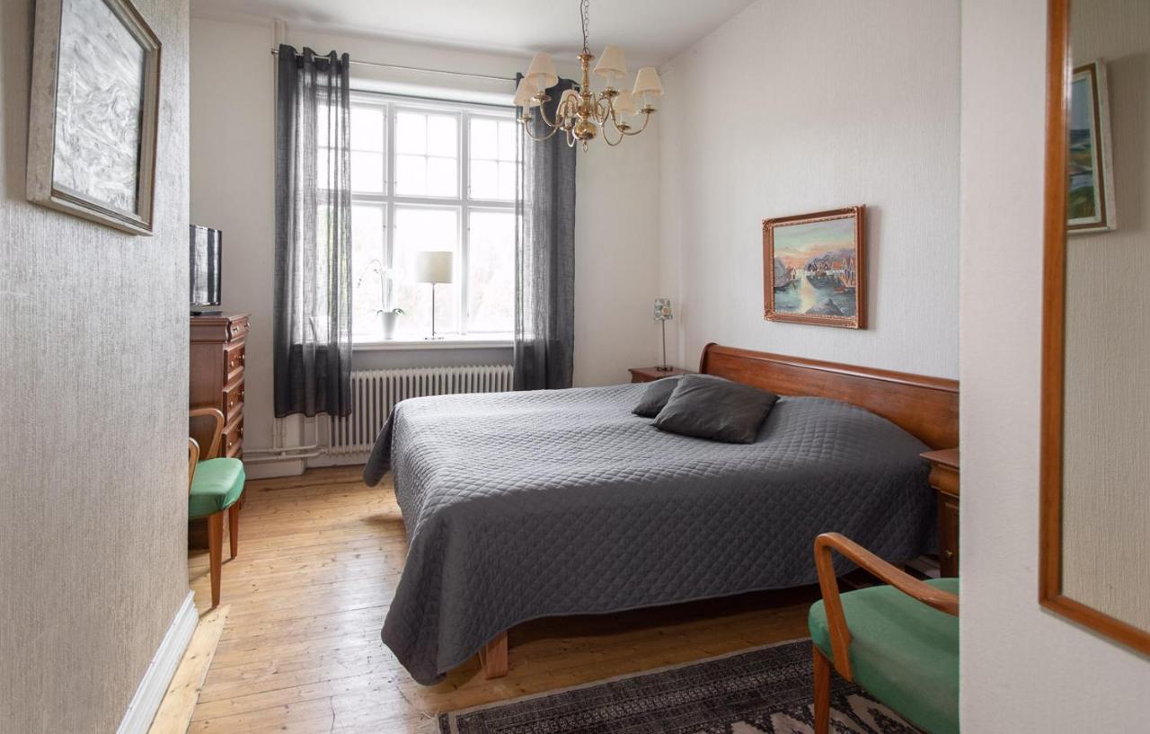 Vandrarhemmet Vindarnas Hus Örnsköldsvik エクステリア 写真
