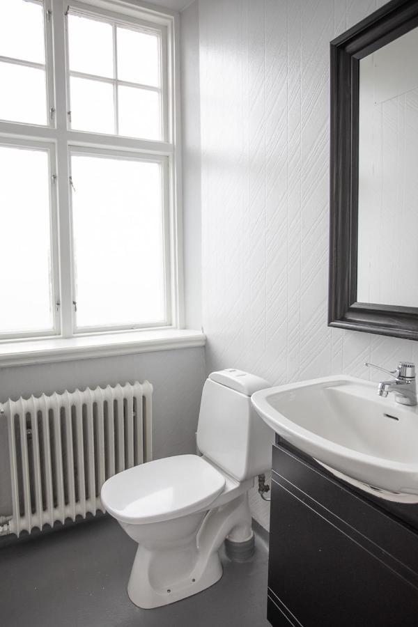 Vandrarhemmet Vindarnas Hus Örnsköldsvik エクステリア 写真
