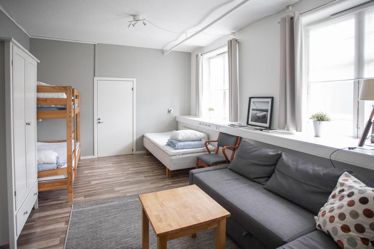 Vandrarhemmet Vindarnas Hus Örnsköldsvik エクステリア 写真