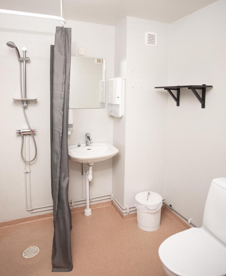 Vandrarhemmet Vindarnas Hus Örnsköldsvik エクステリア 写真