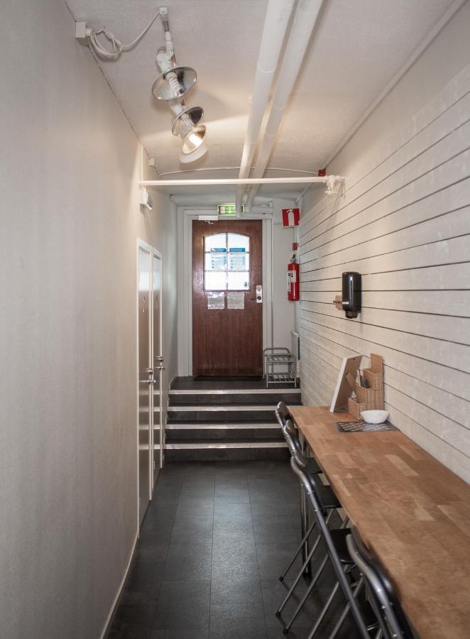 Vandrarhemmet Vindarnas Hus Örnsköldsvik エクステリア 写真
