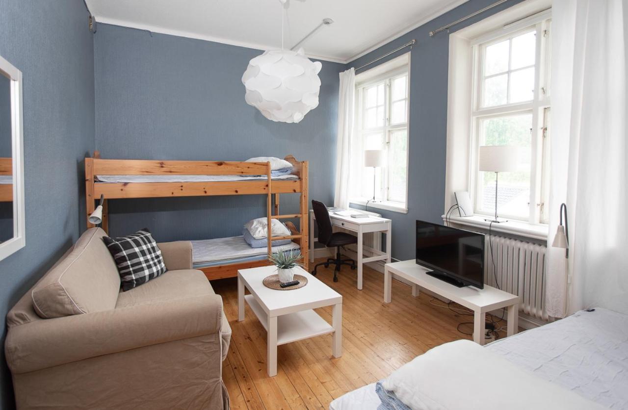 Vandrarhemmet Vindarnas Hus Örnsköldsvik エクステリア 写真